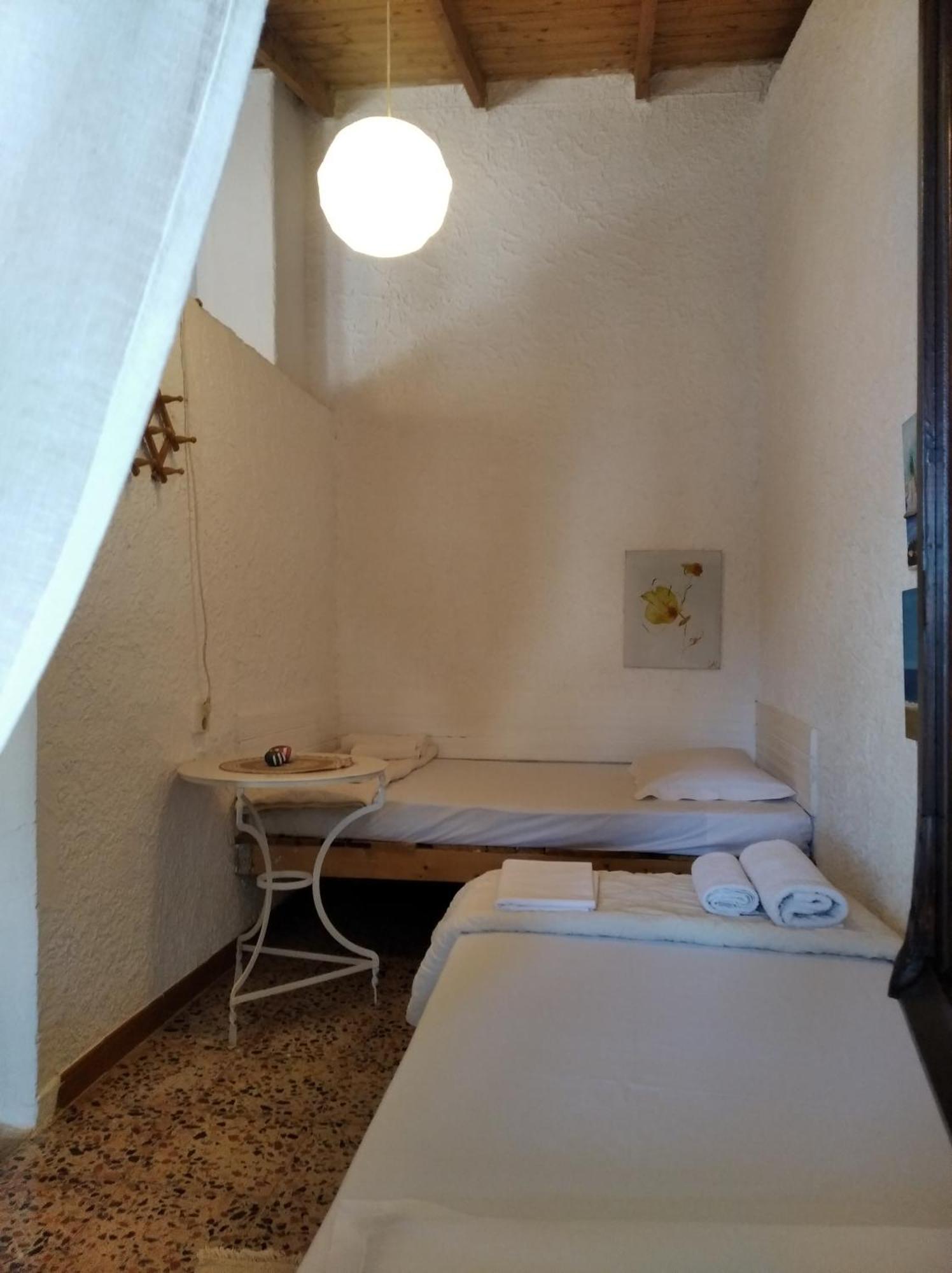 Andreas' House #Dialiskari4# Appartement Limniónas Buitenkant foto